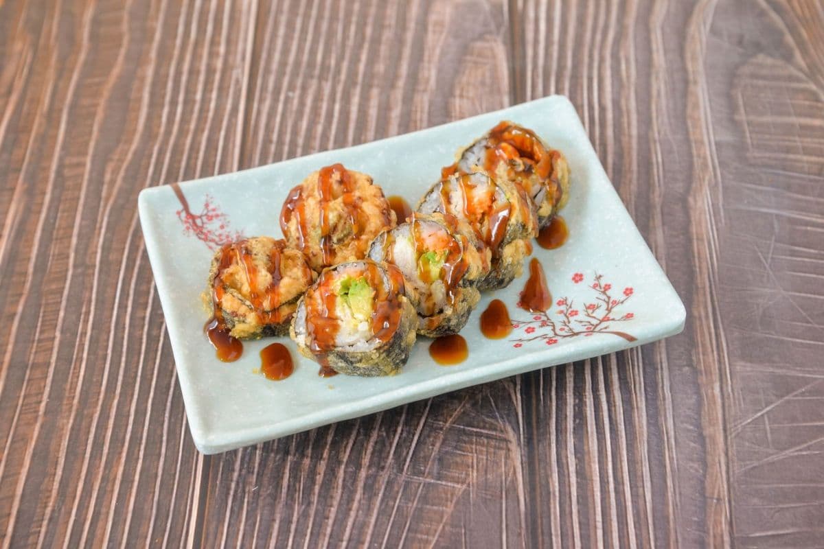 Shooting Star Roll