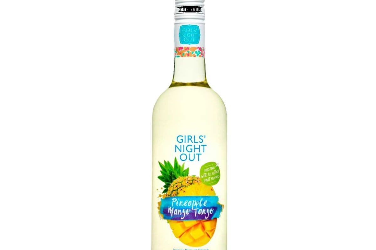 Girls' Night Out Pineapple Mango Tango (1 x 750 ml)
