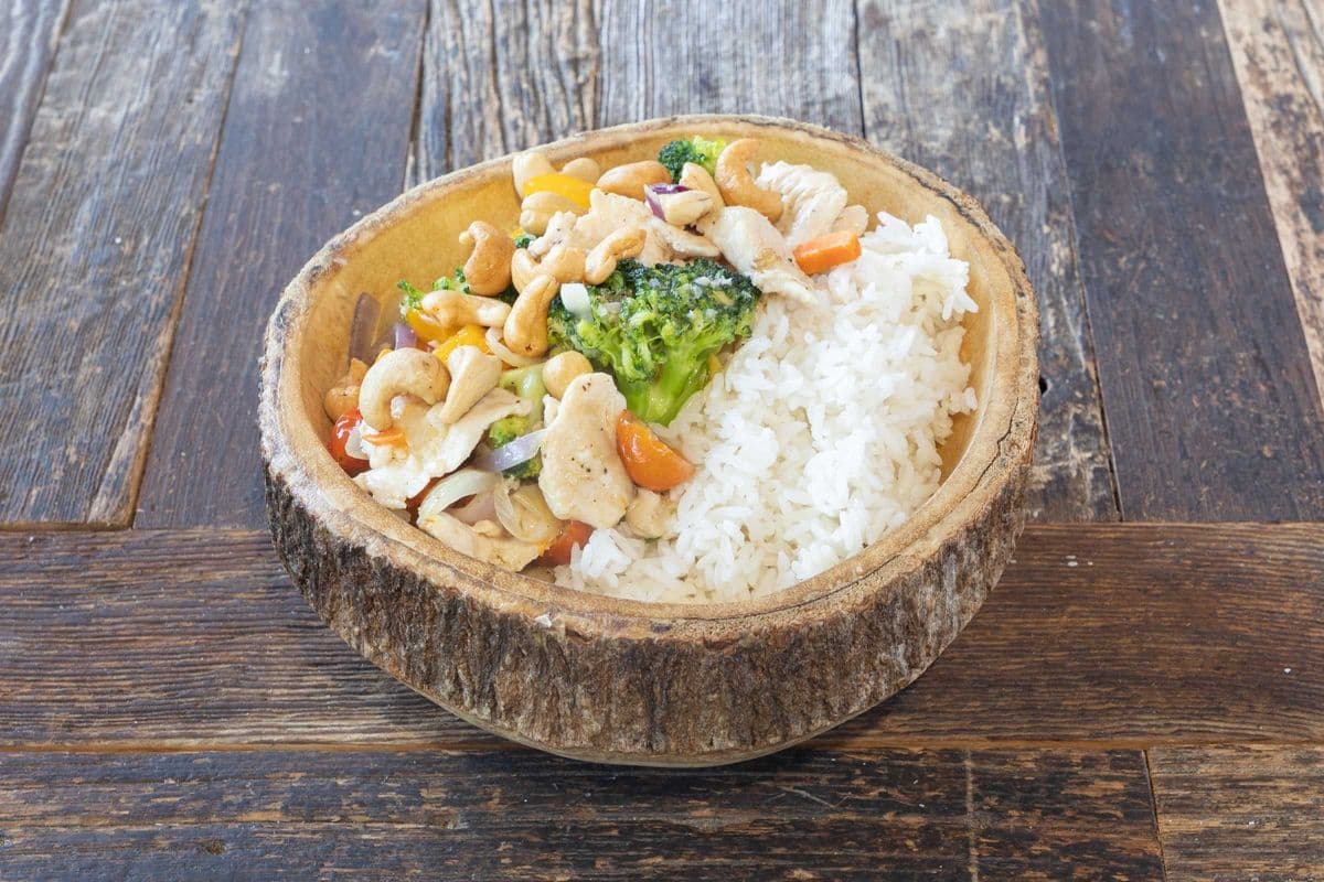 Crunchy Cashew Nut