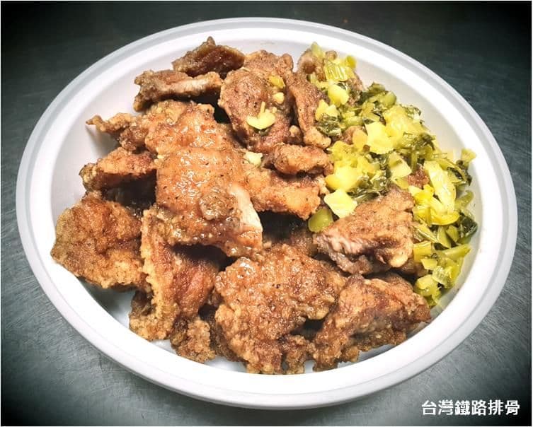 M6.鐵路排骨