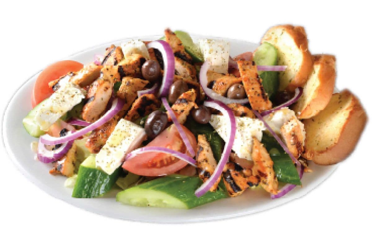 C-29. Salade Jardinière / Garden salad