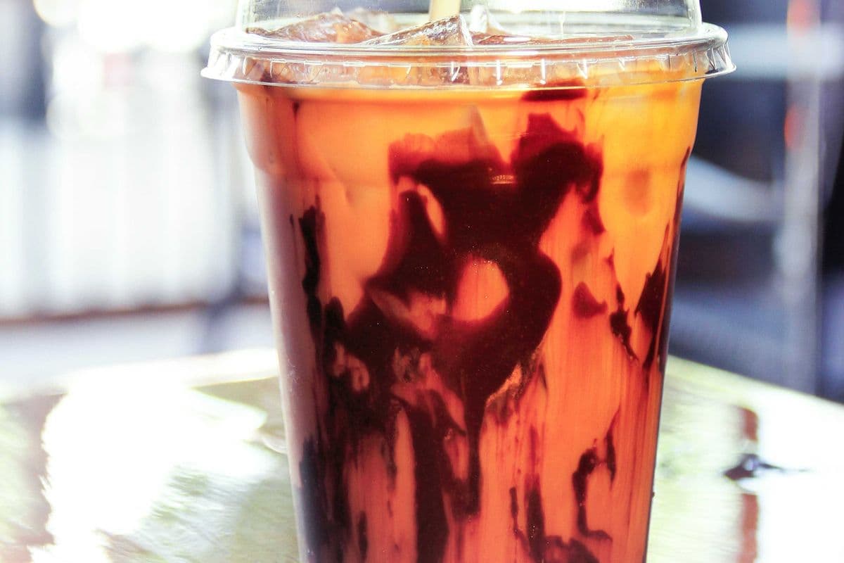 Iced Mocha (16 oz)