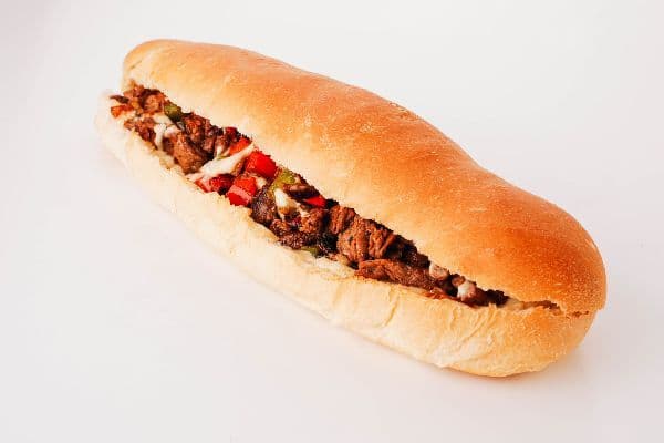 Philadelphia Bun Combo