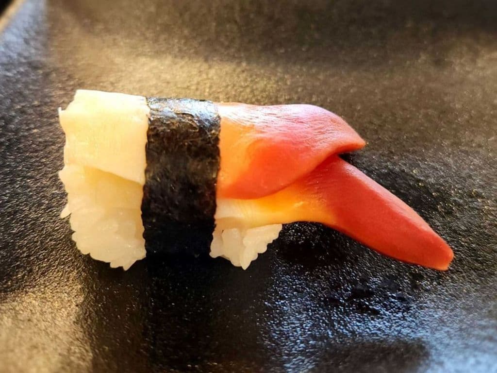 Hokkigai