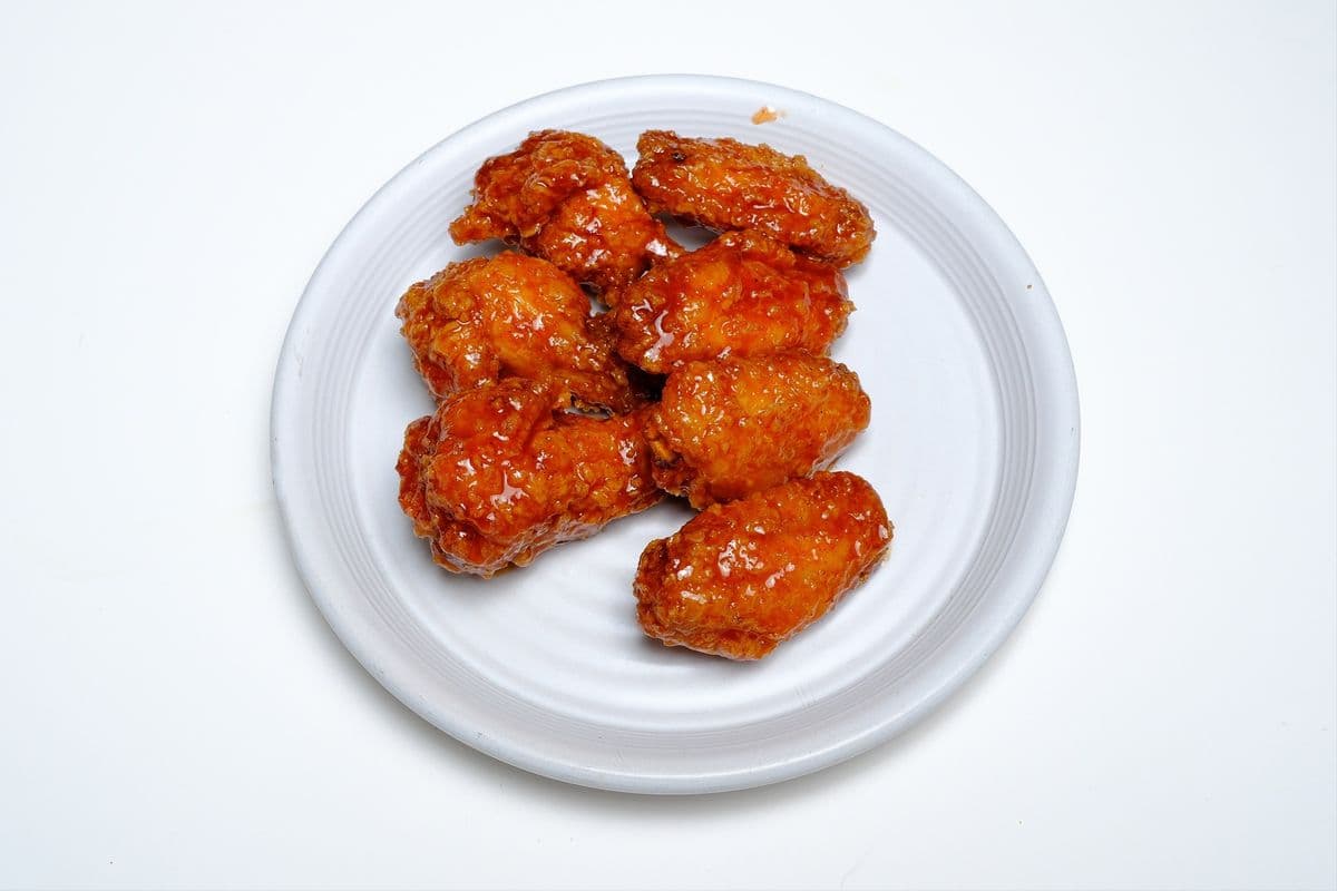 Wings - Yangnyeom (7 pcs)