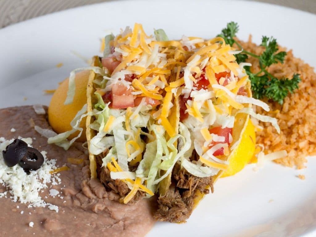 TACOS ROAST BEEF