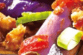 92. Seafood with Eggplant Hot Pot