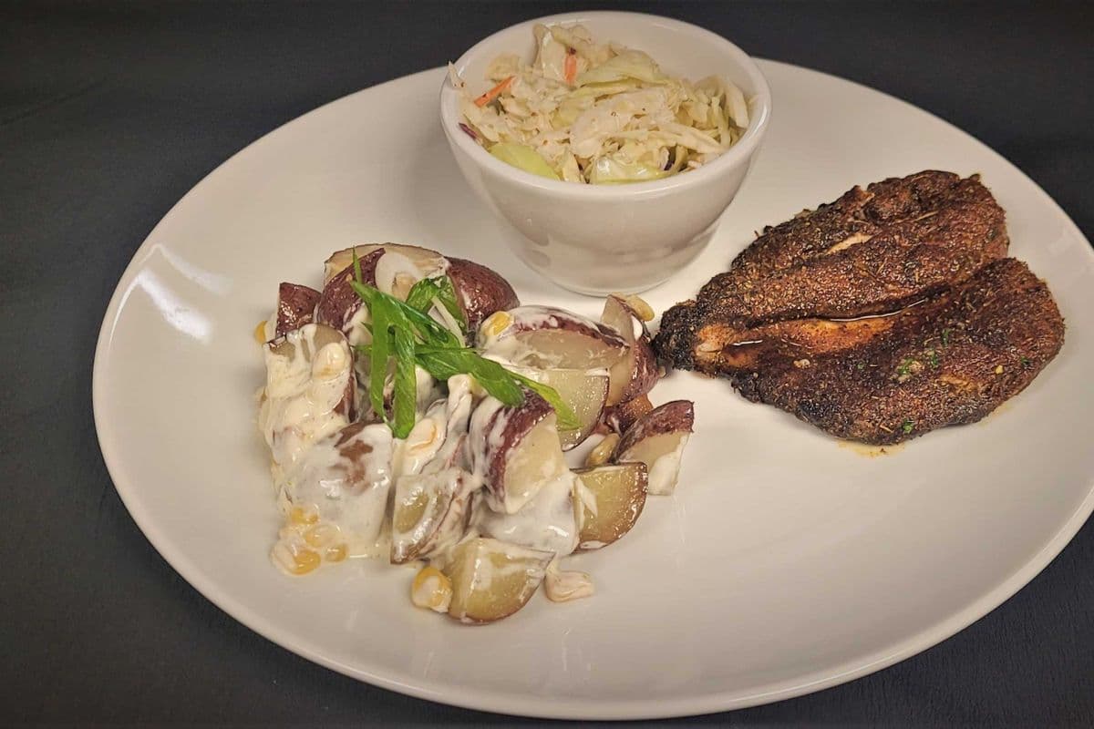 Cajun Chicken Single Breast