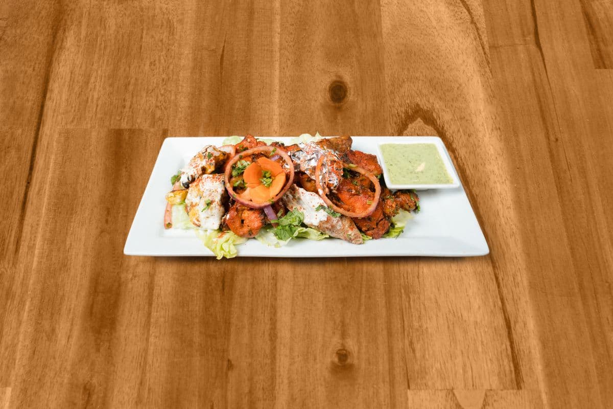 NON VEG PLATTER