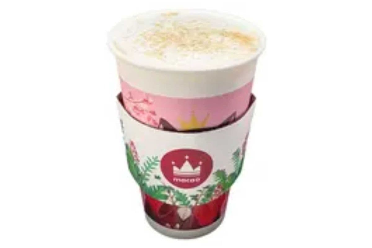 Mocha Coffee (Hot)