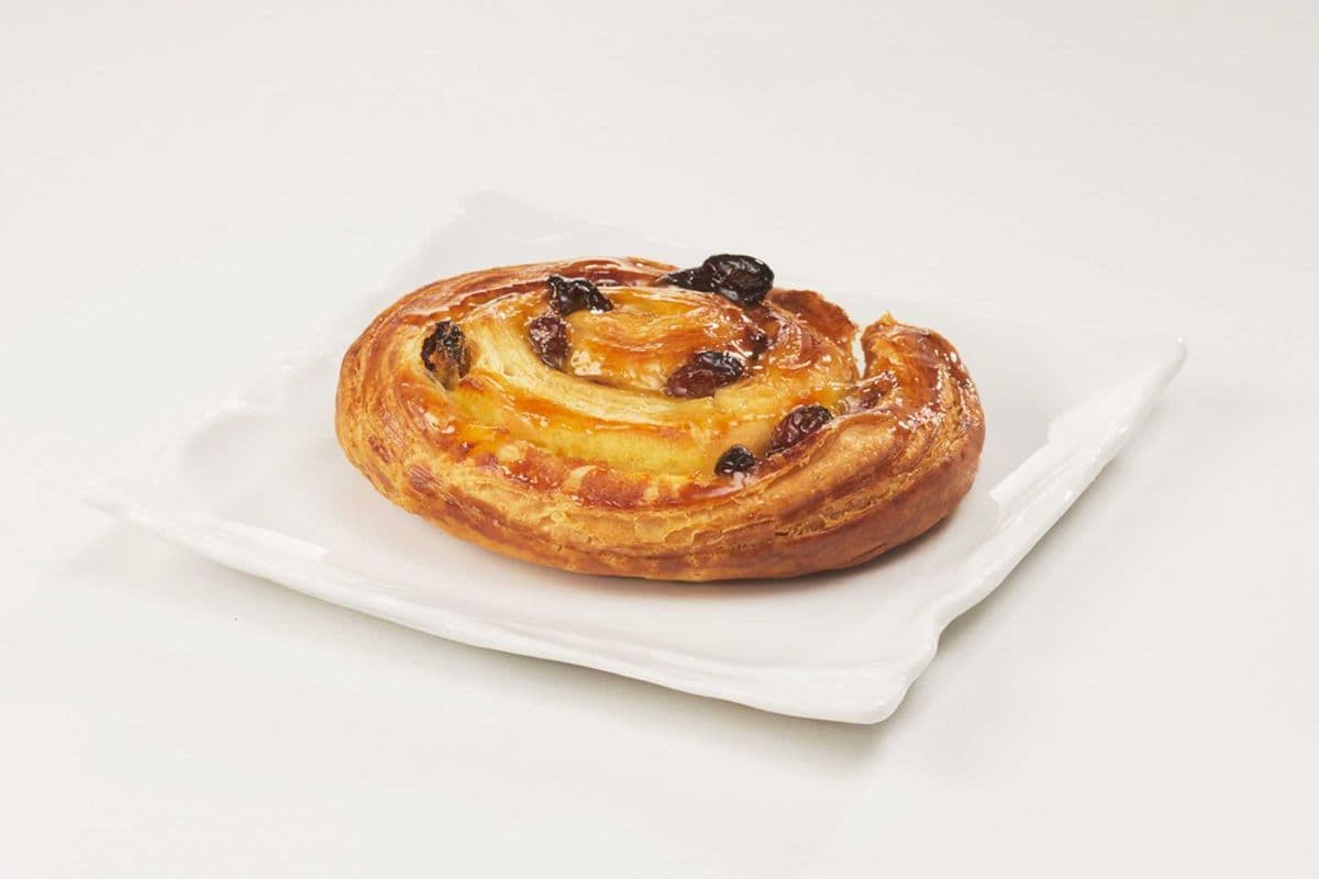 Roulé raisin / Raisin Roll