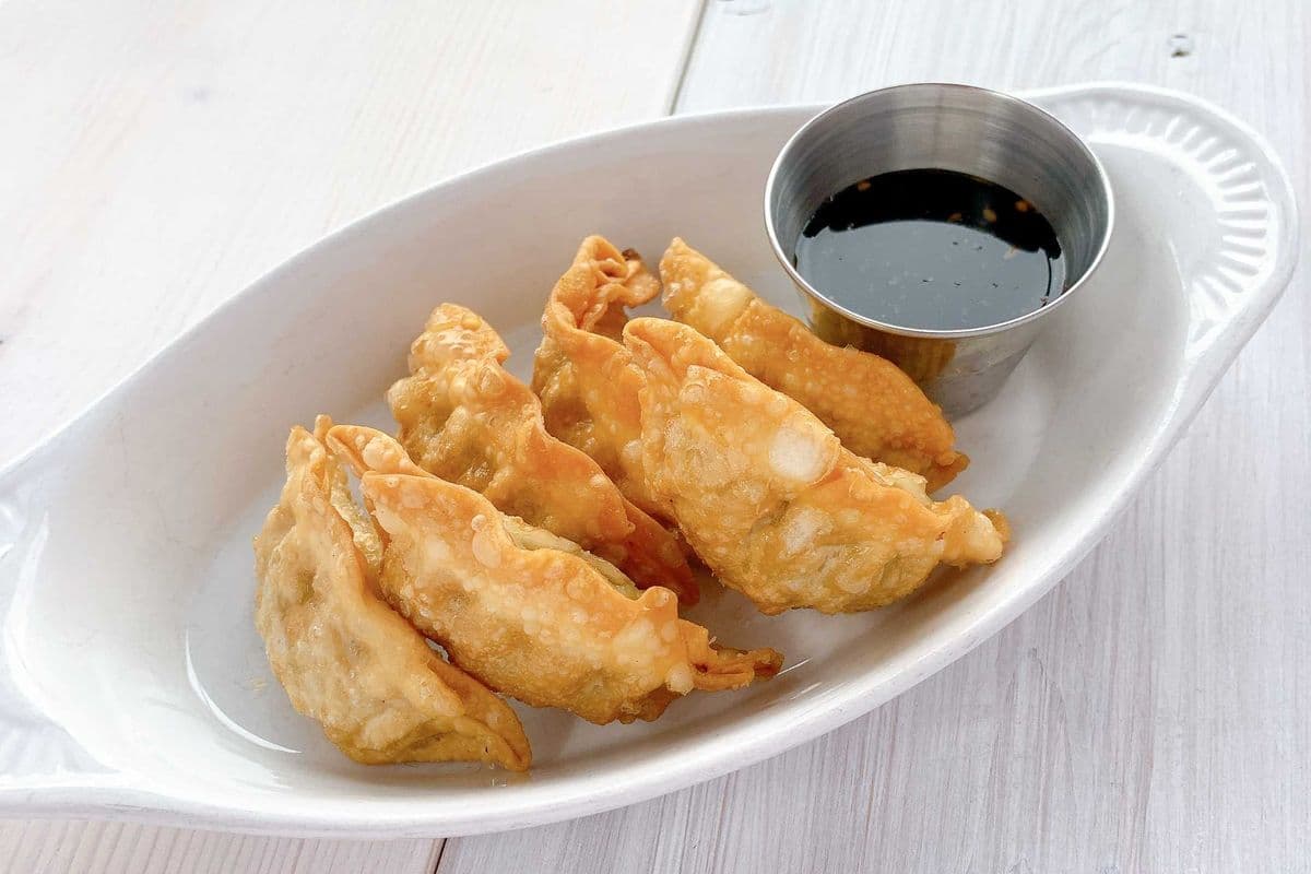 Prok Dumplings (6pcs)