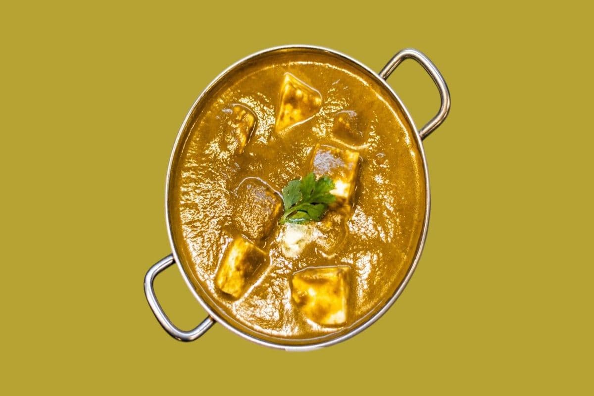 Palak Paneer