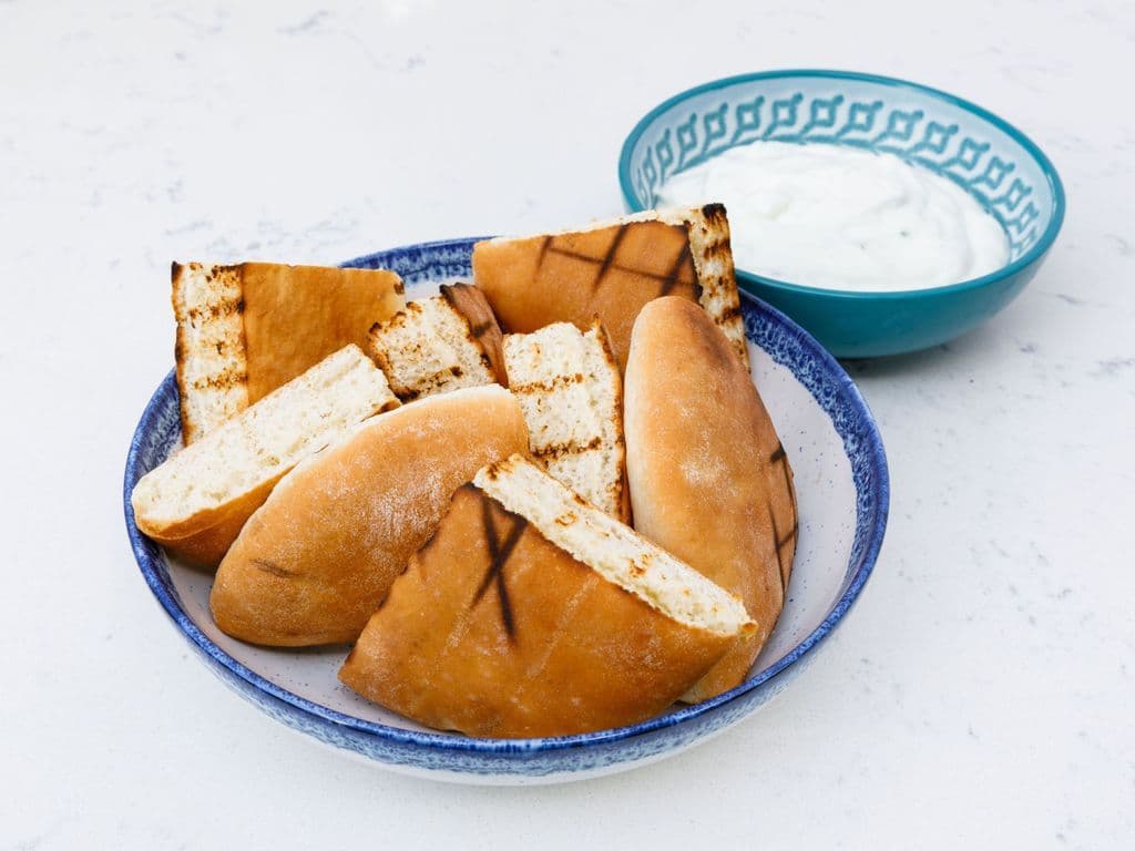 Tzatziki & Pita
