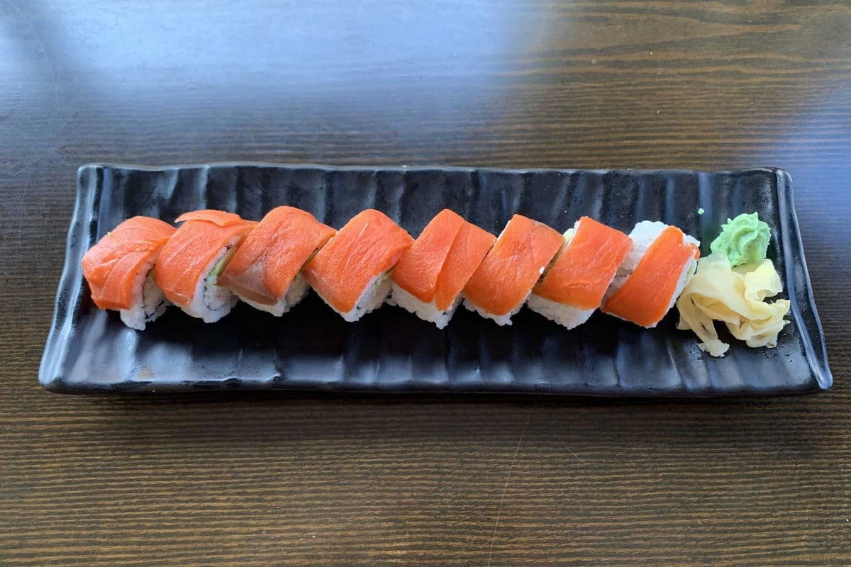 Alaska Roll