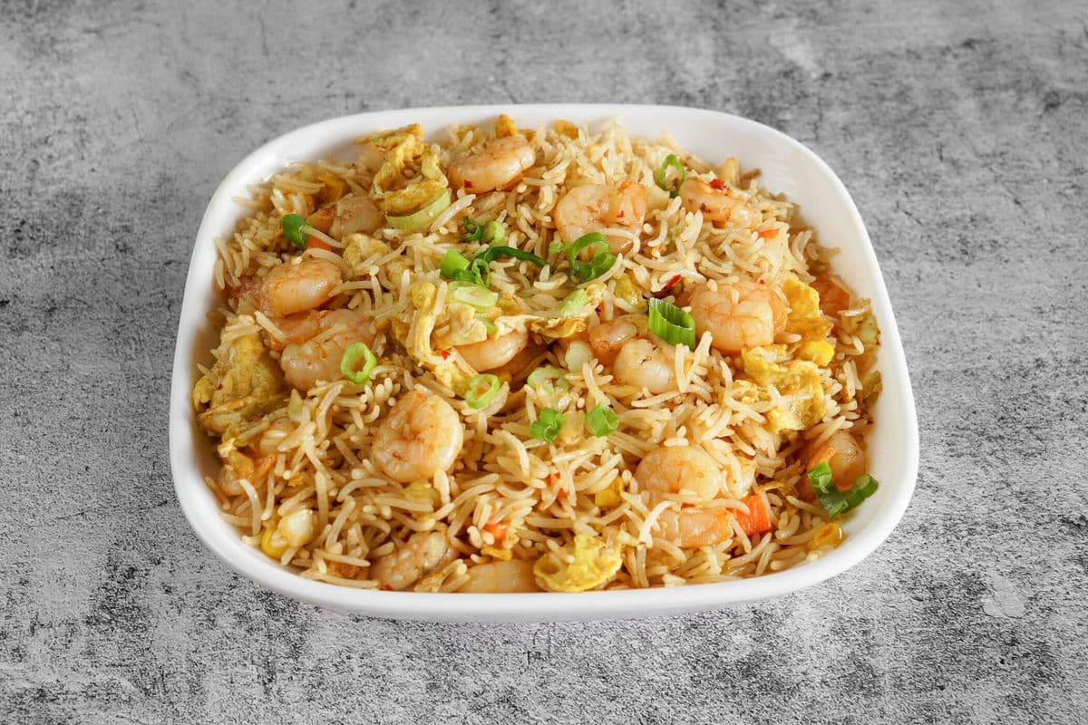 Shrimp Fried Rice