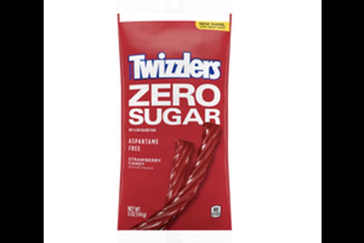 Twizzlers Zero Sugar (141 g)