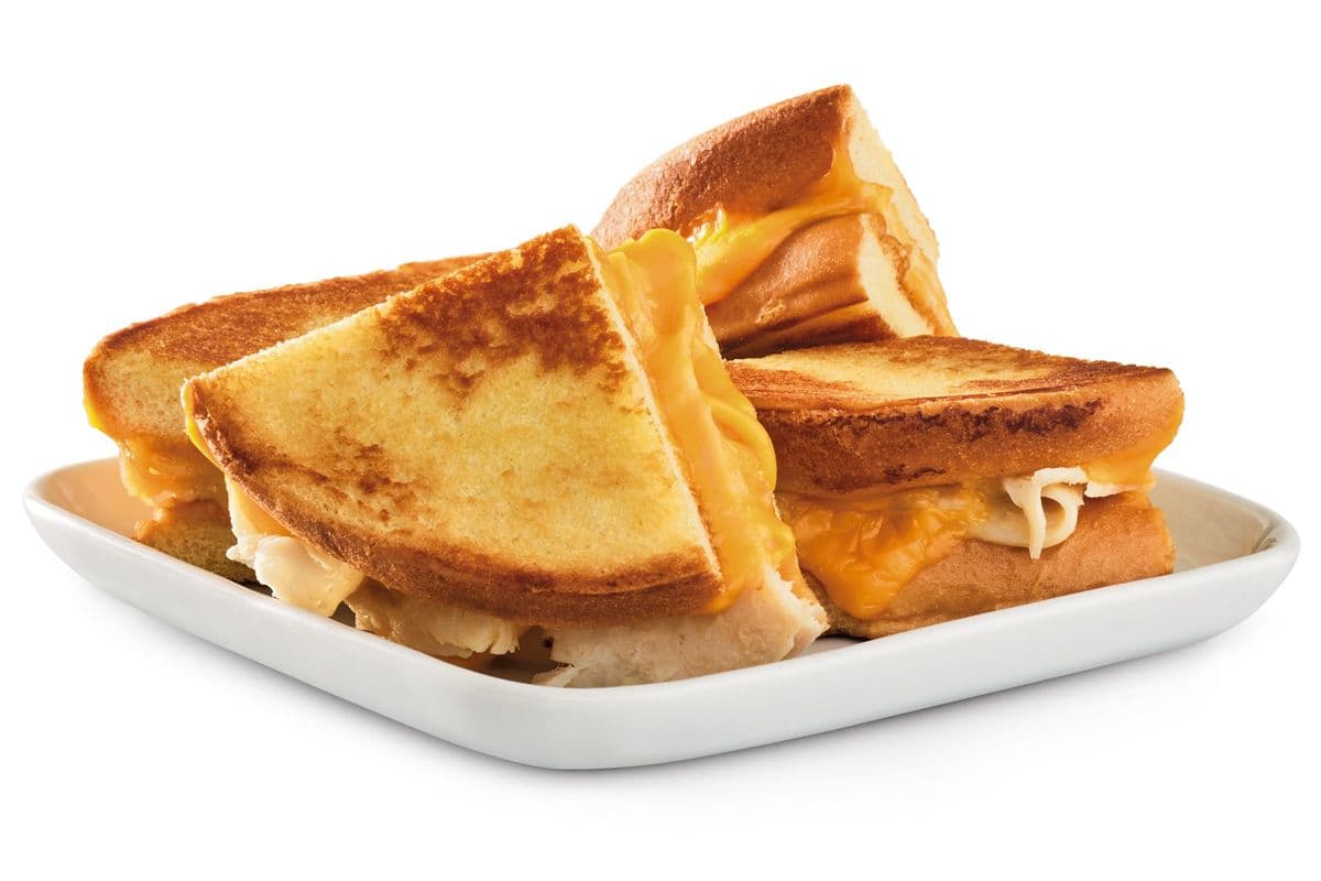 Grilled Turkey Sandwich