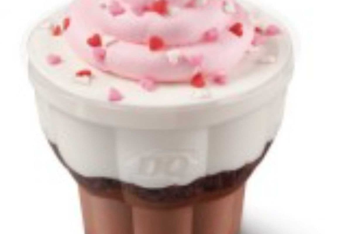 DQ Cupcake