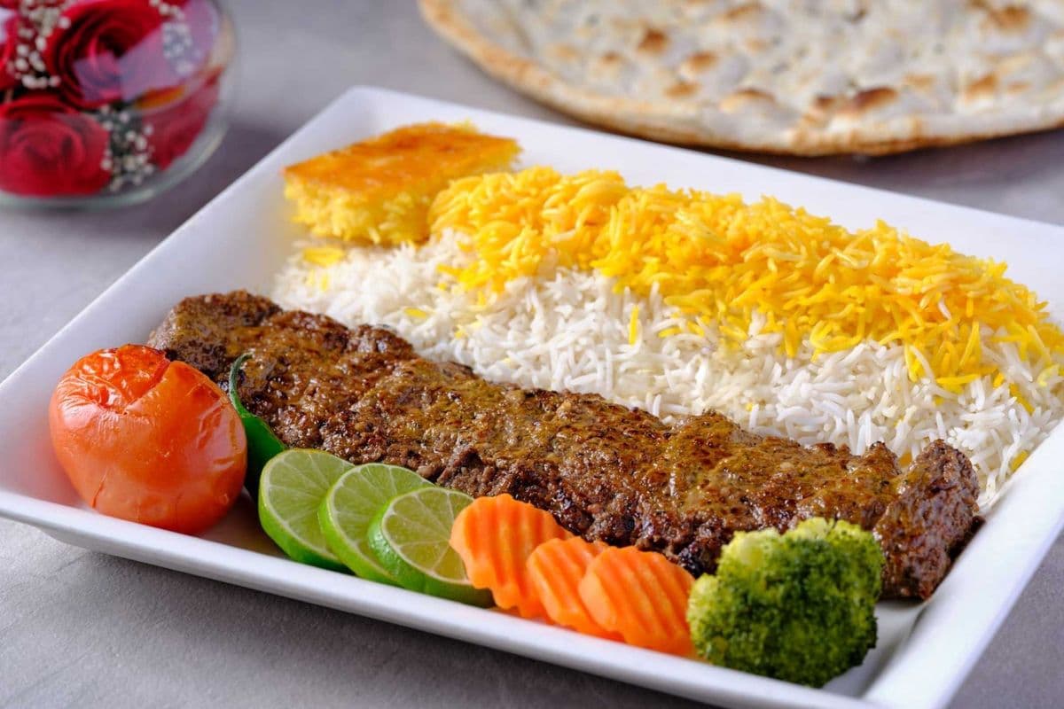 12. Torsh Chicken Kebab