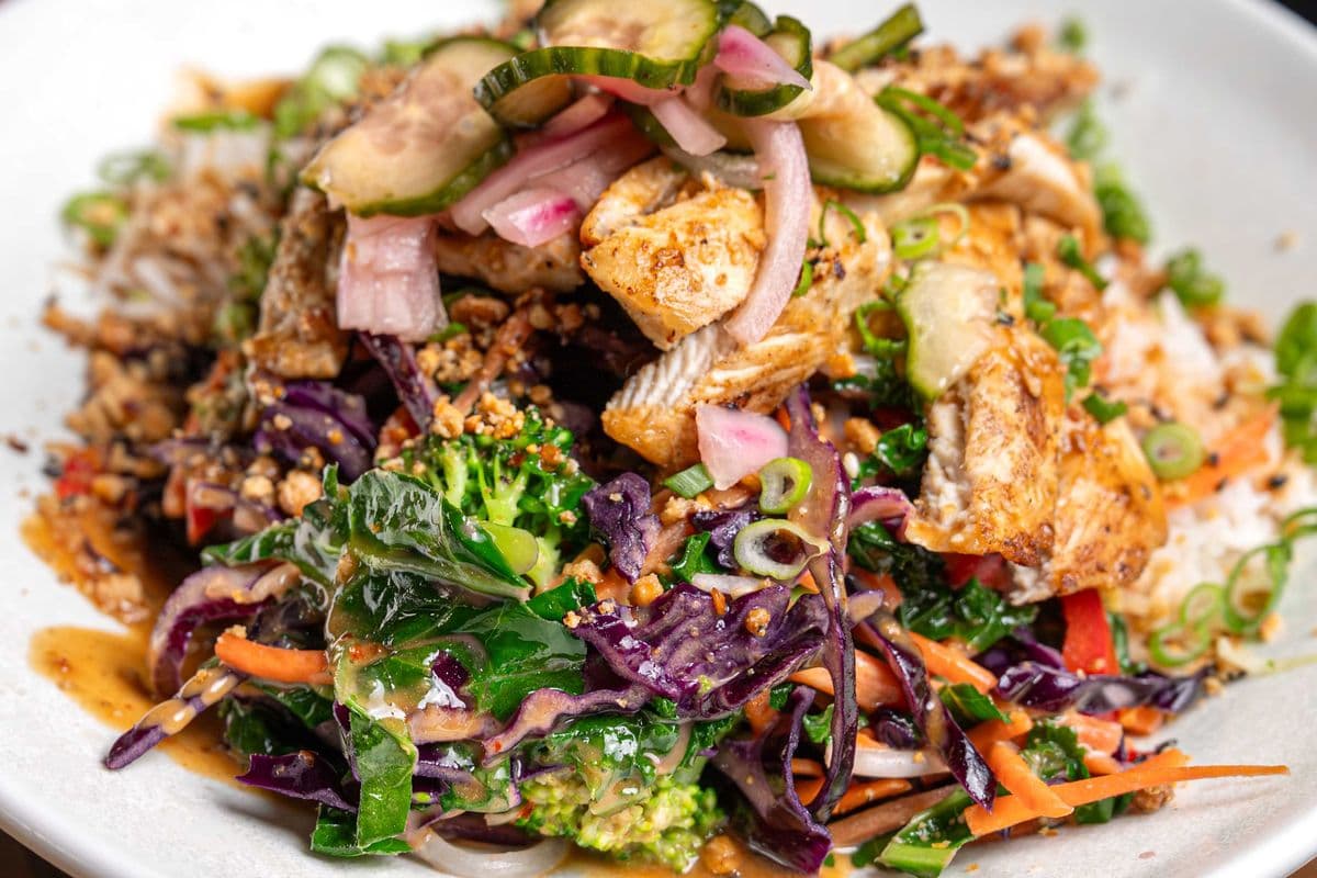 Wok This Way