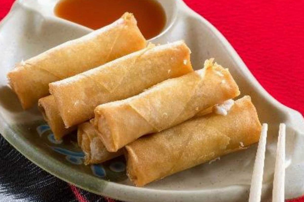 Spring Roll (6 pcs)
