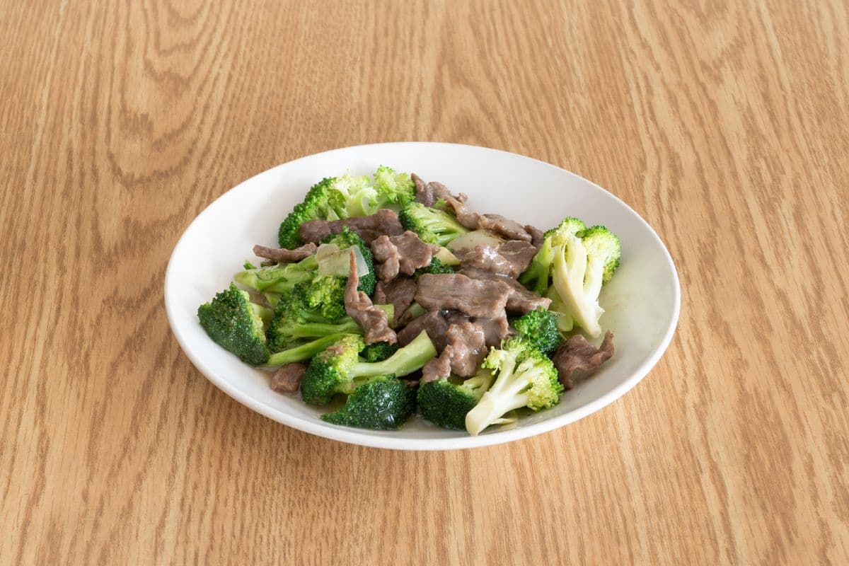 Beef and Broccoli