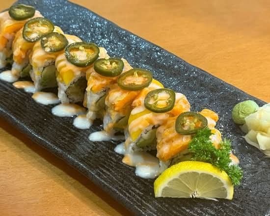 MJ Park Roll