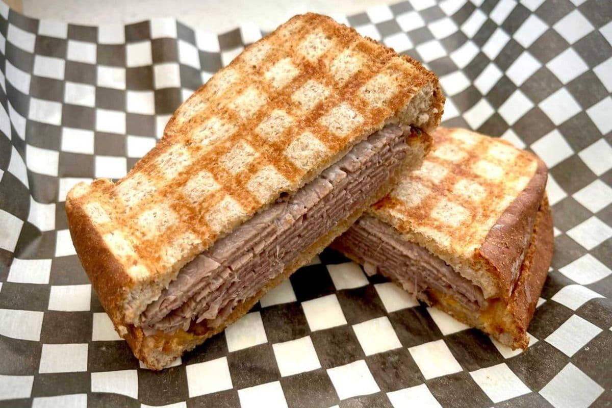 Roast Beef Sandwich