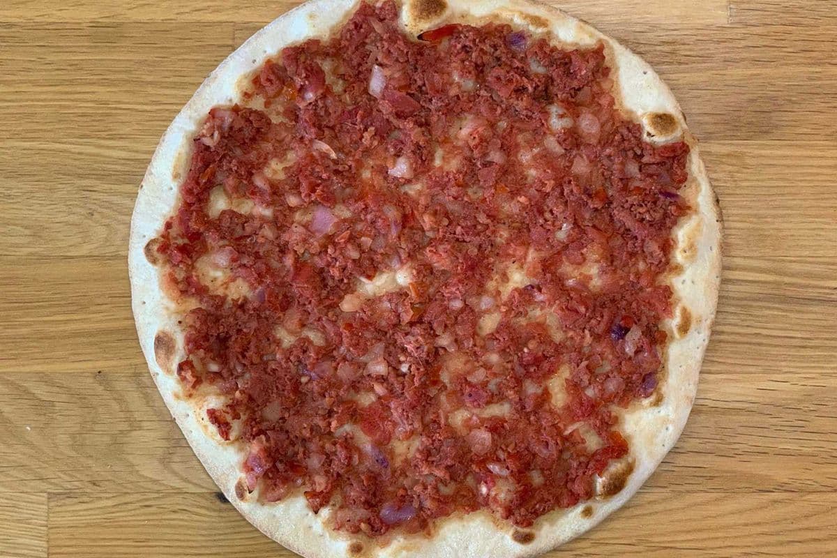 Meat Pie