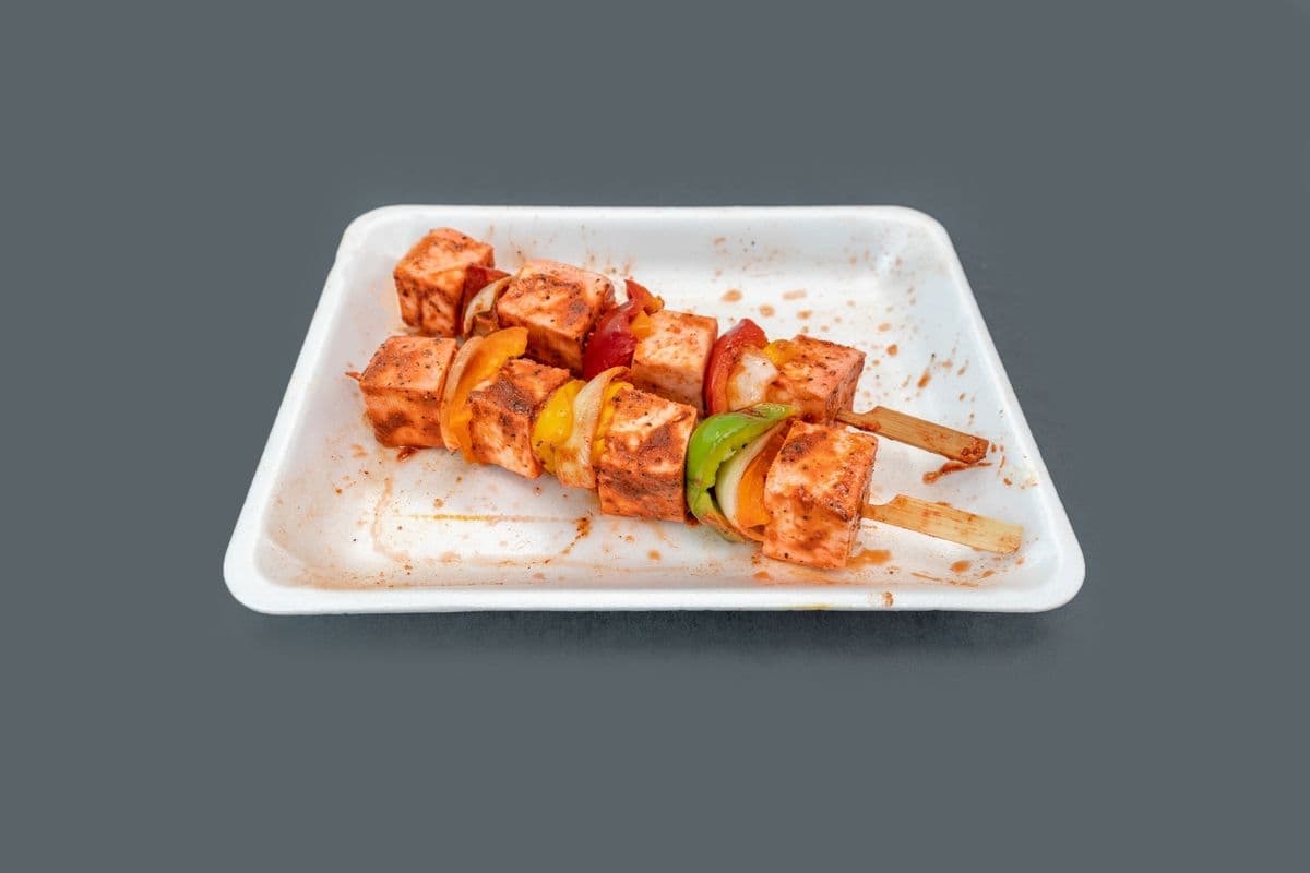 Buffalo Paneer Tikka