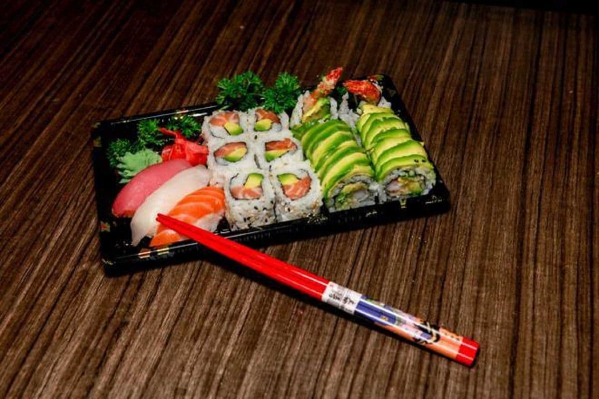 Dragon Roll Combo