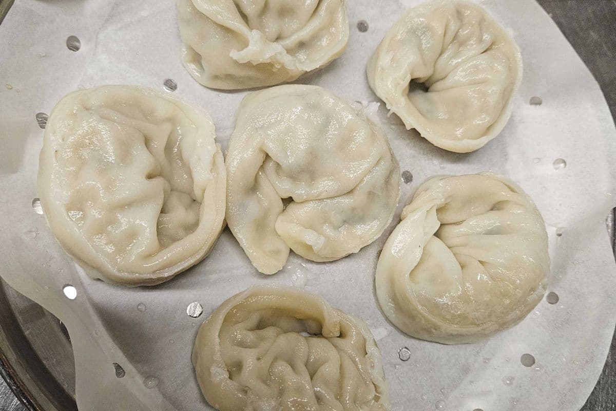 King-sized Dumplings