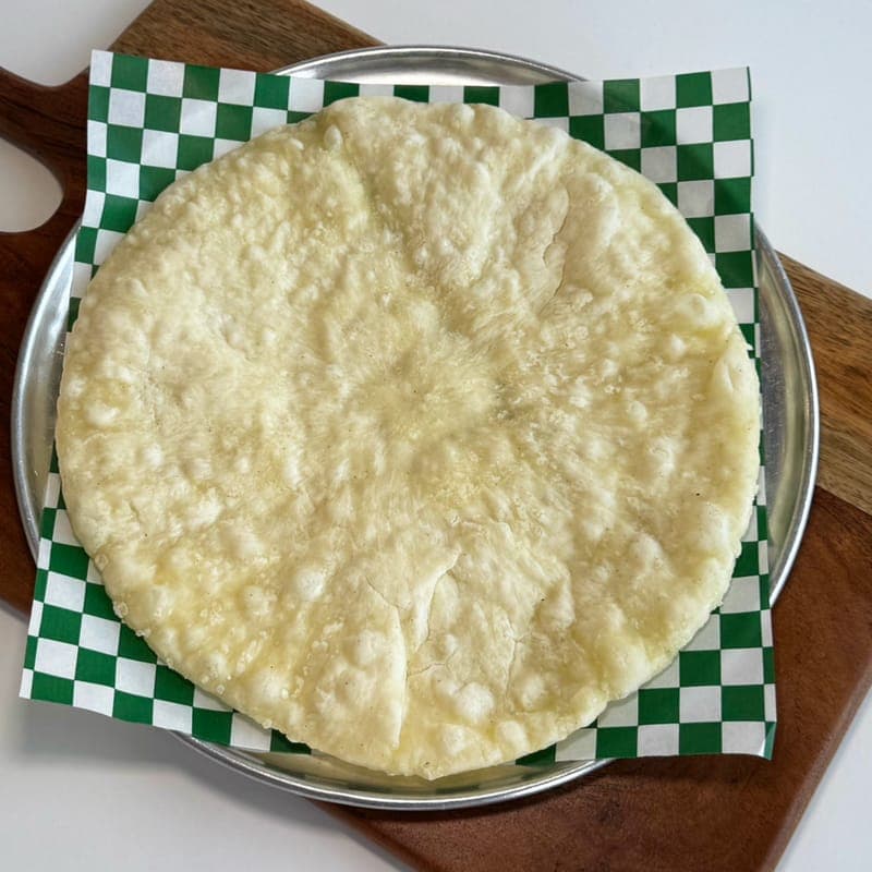 Craft Your Own | 12” Flatbread
