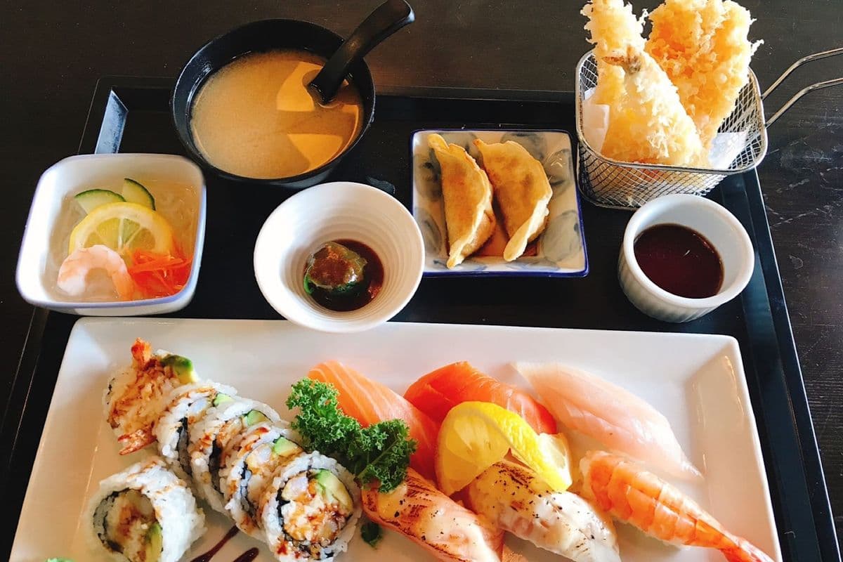 Dynamite & Nigiri Dinner