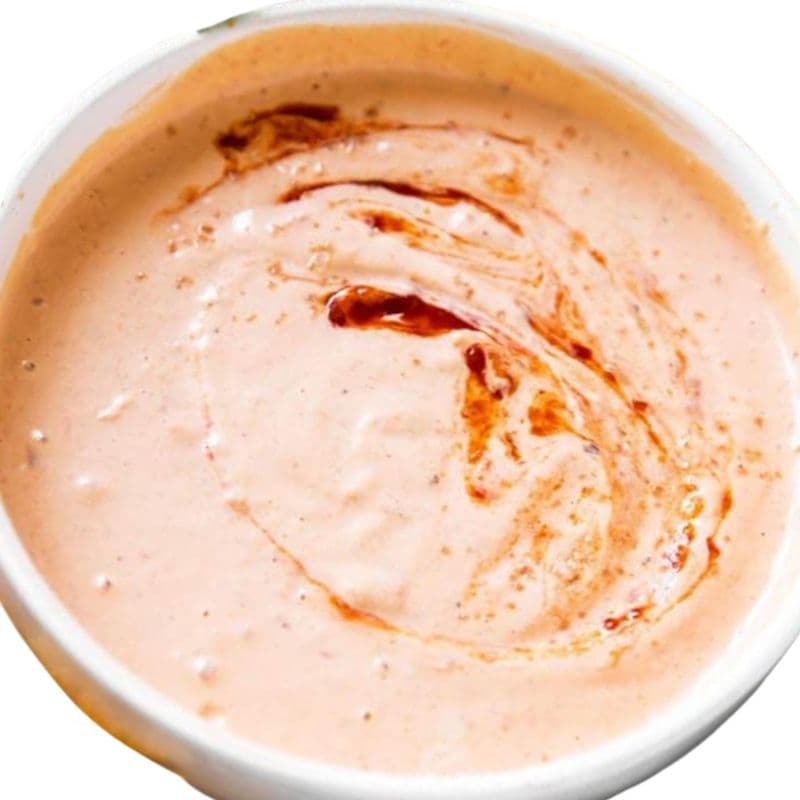 Homemade Chipotle Mayo