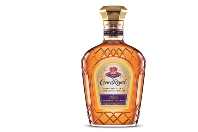 Crown Royal Whisky (375 ml Bottle)
