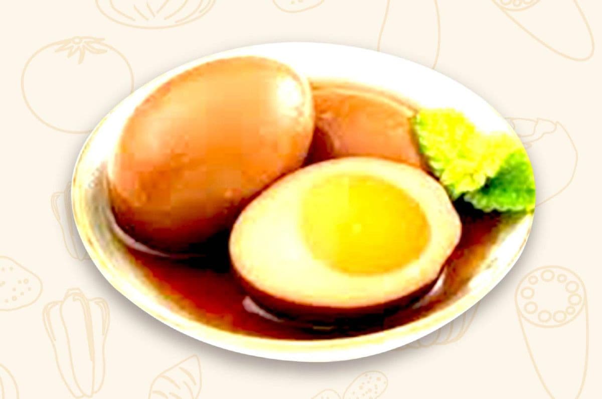 Stewed Egg (2) / 滷蛋(兩顆)