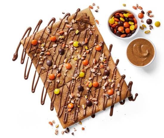 Reese's Crepe / Crêpe Reese's