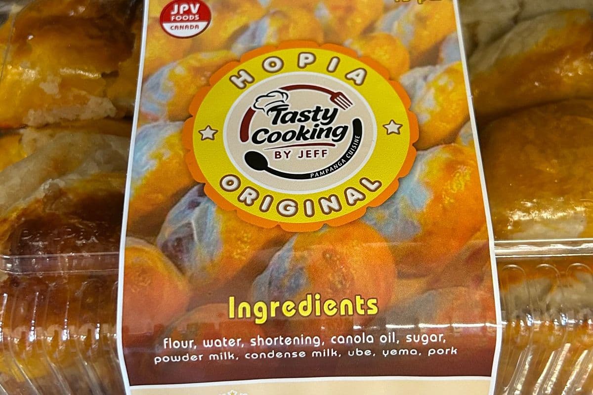 Assorted Hopia (Ube, Yema, Baboy) (15 pcs)
