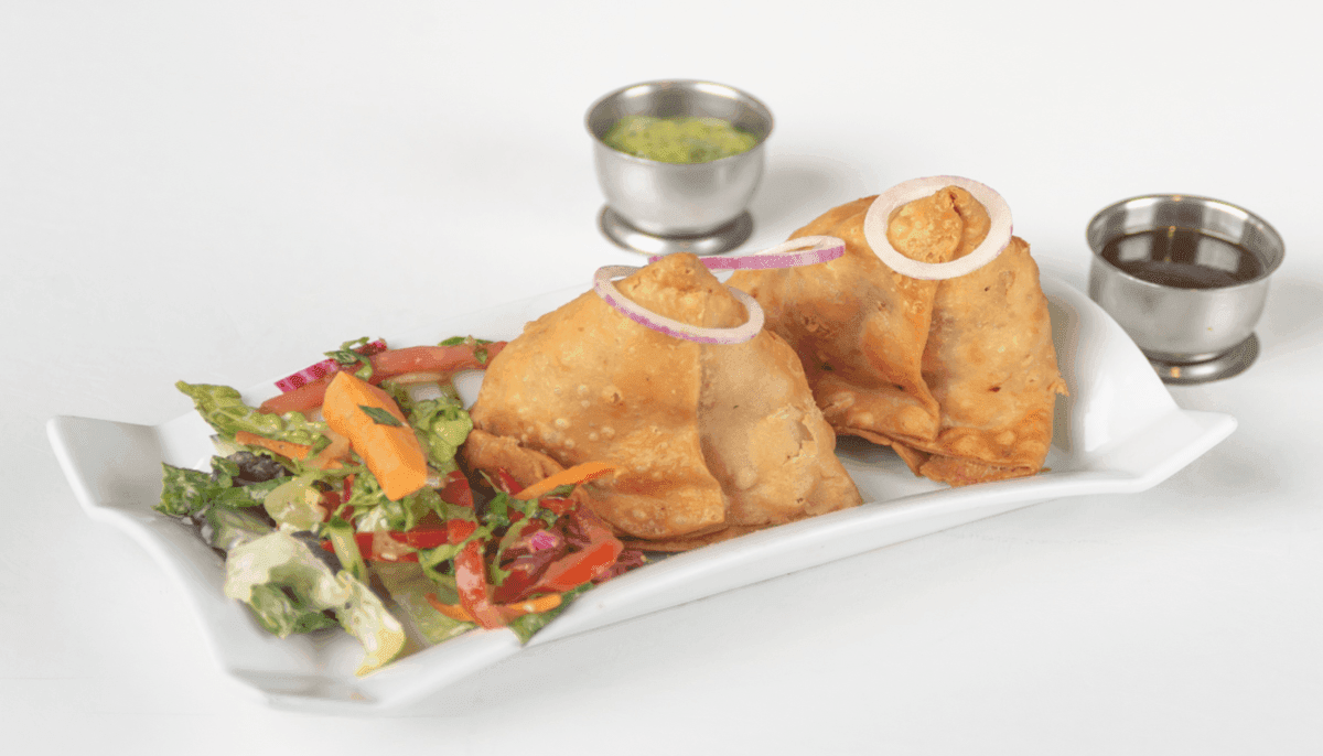 Vegetable Samosa