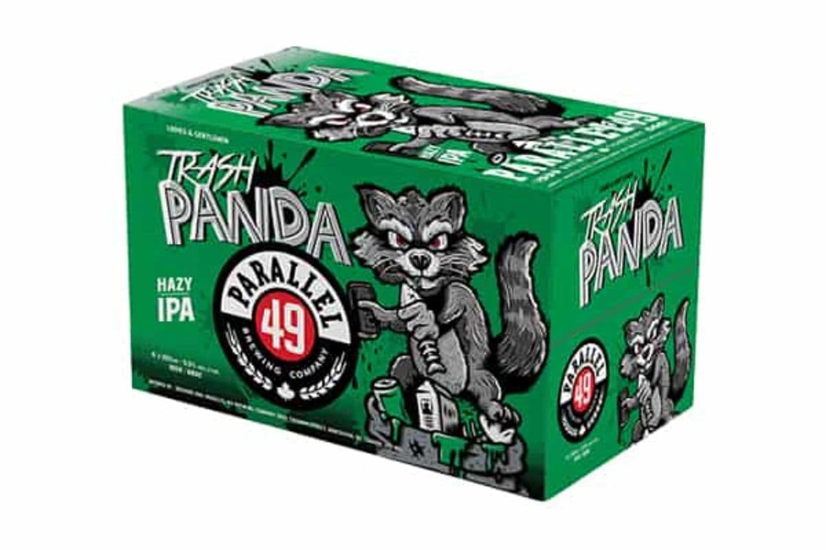 Parallel 49 Trash Panda (6 x 355 ml Cans)