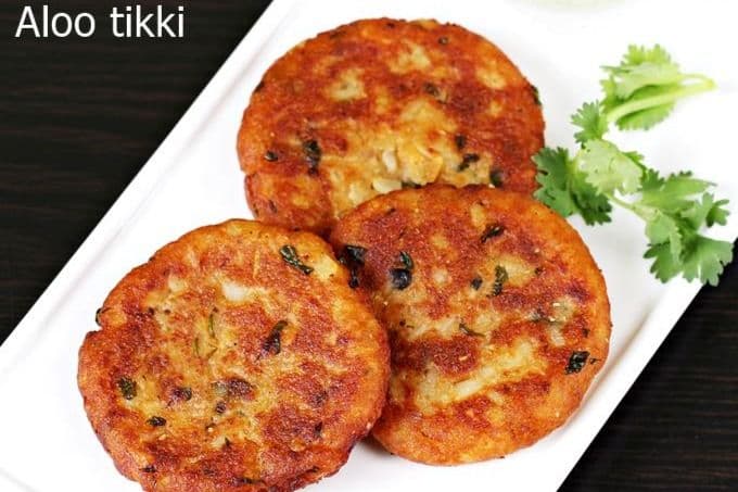 Aloo Tikki