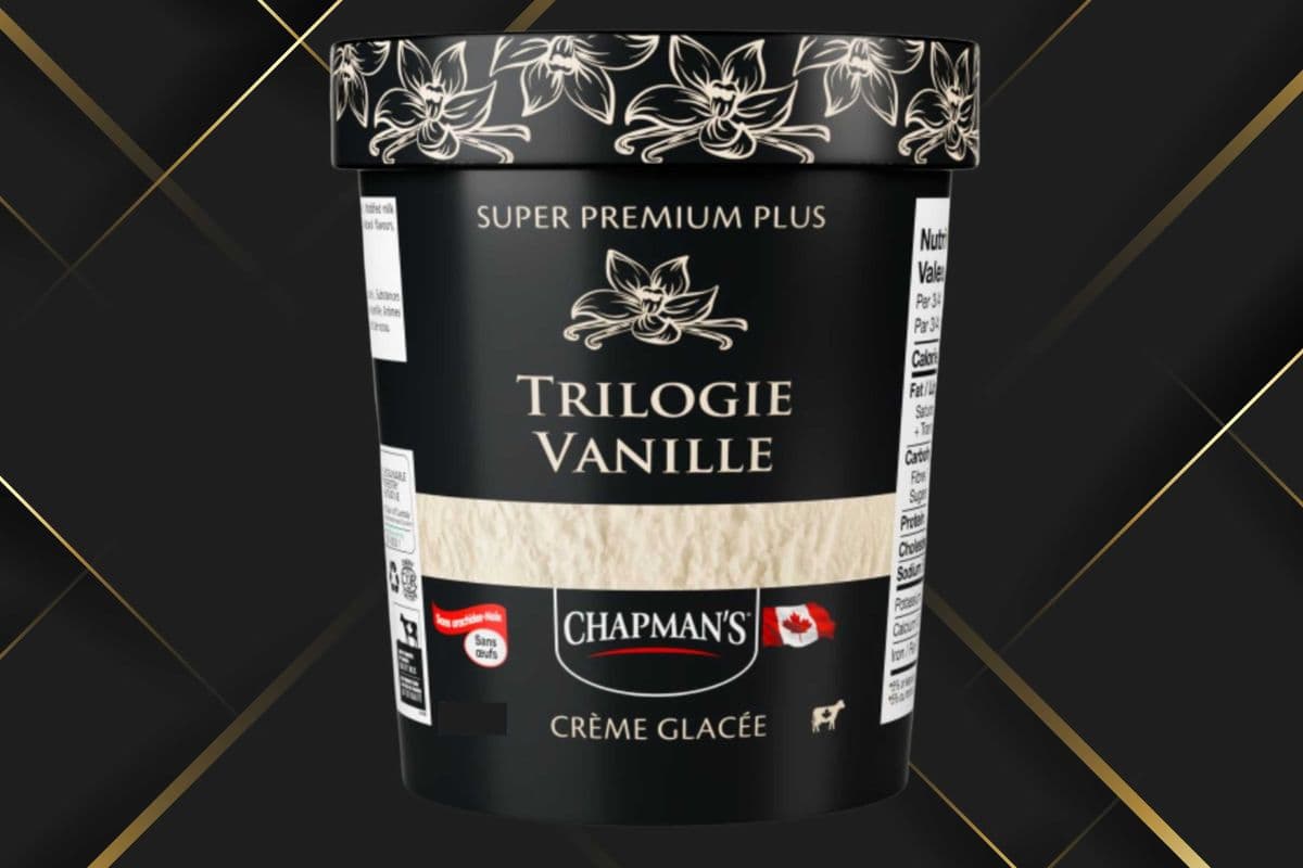 Chapman’s - Vanilla Trilogy