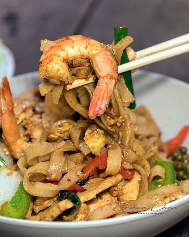 Pad Kee Mao