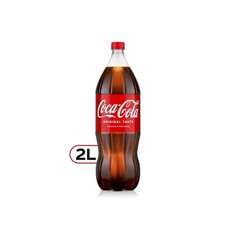 Coke Bottle (2L)