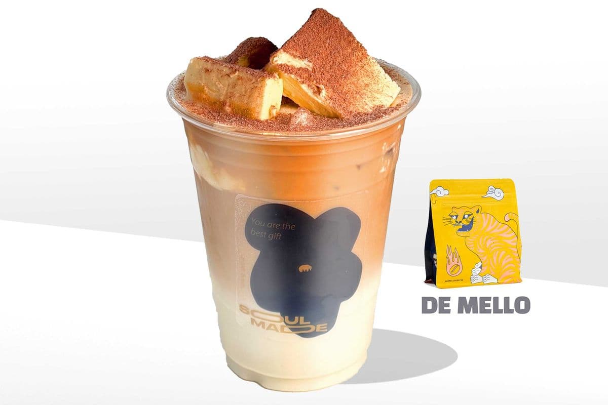 Tiramisu Latte (Iced)