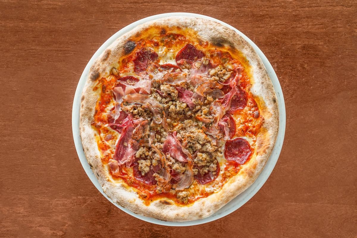 Il Macellaio Pizza