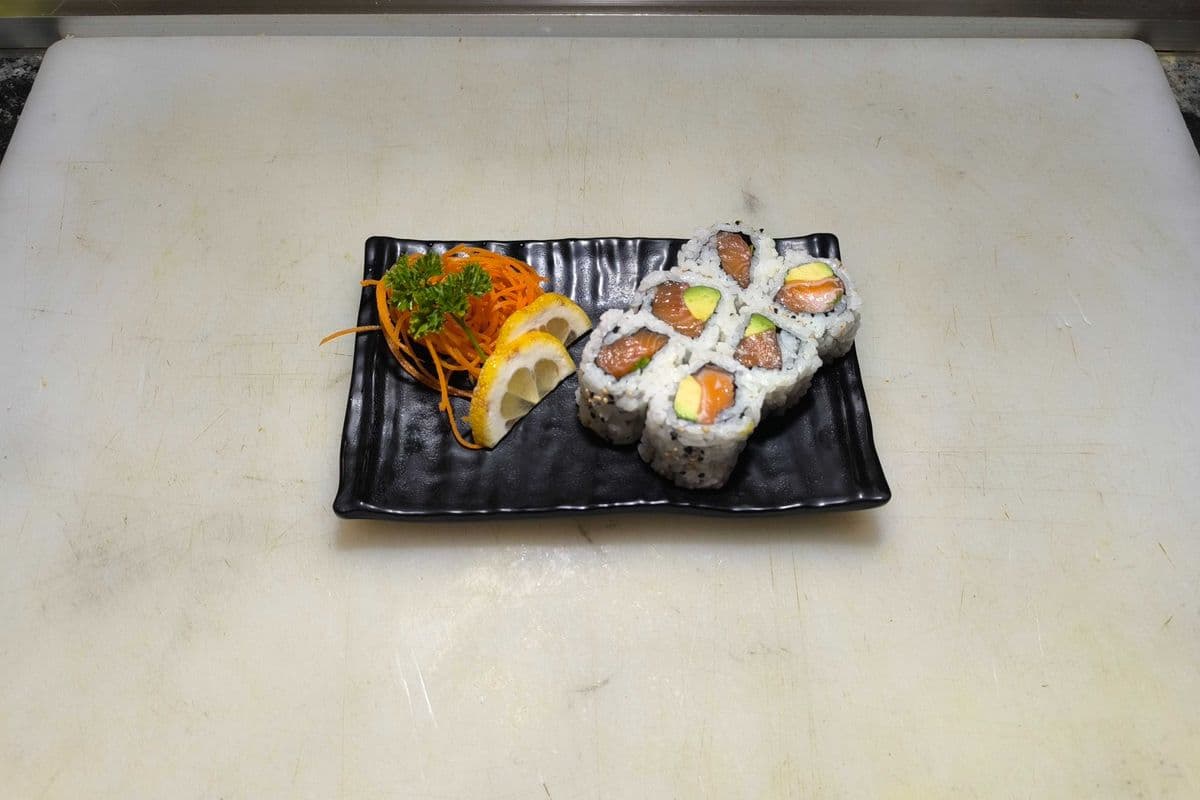 Alaska Roll (6 pcs)