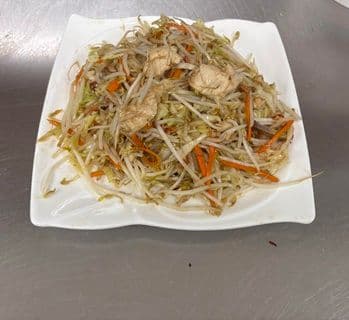 Chicken Chop Suey / 鸡肉杂碎
